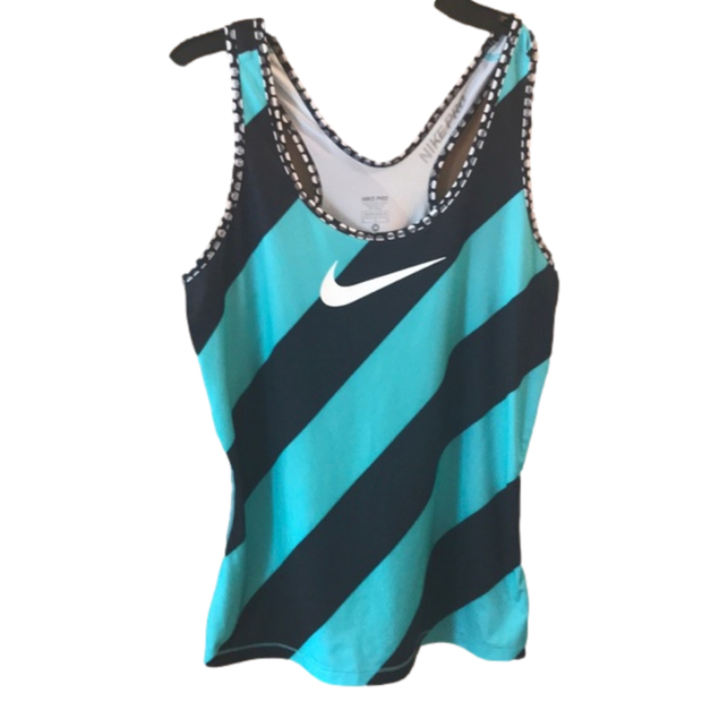 Unisex loose Nike tank